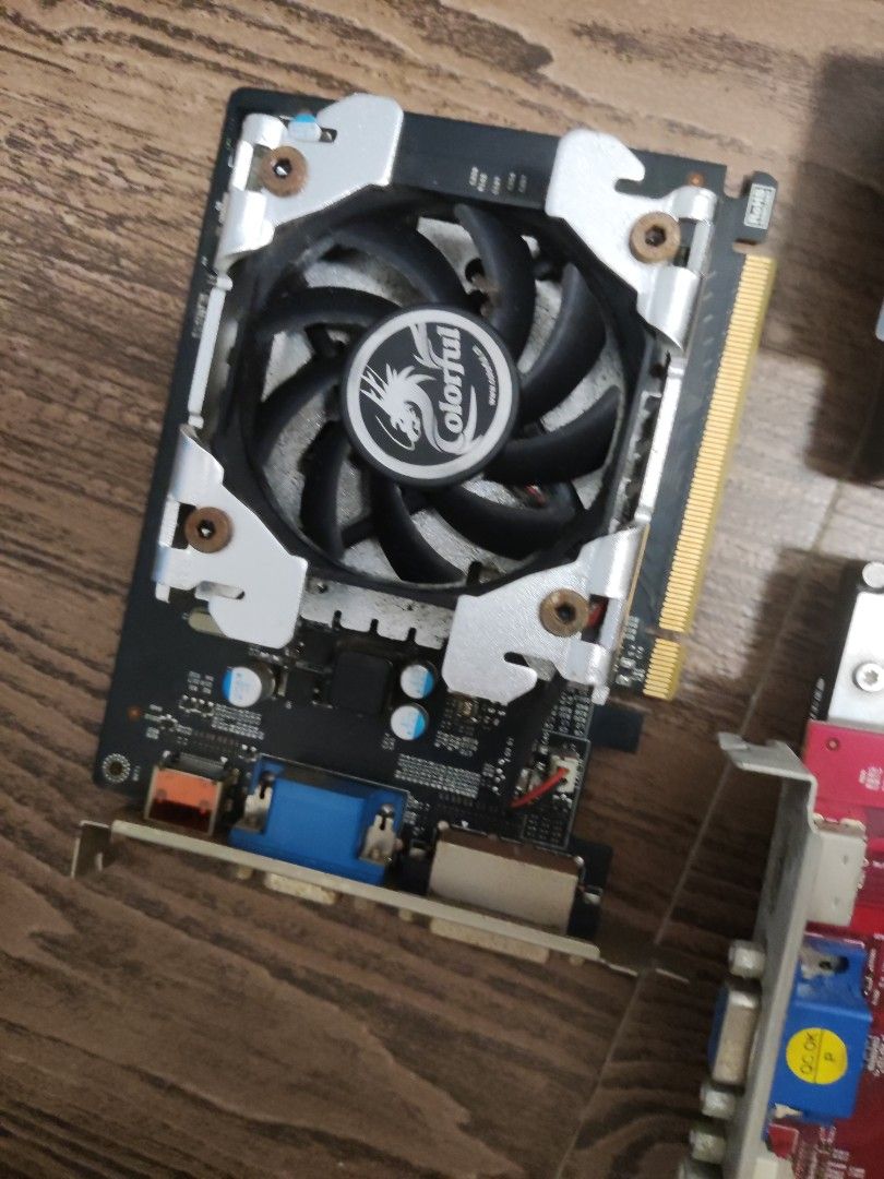 電腦主板 cpu display card hars disk, 電腦&科技, 電腦周邊及配件, 電腦周邊產品 - Carousell