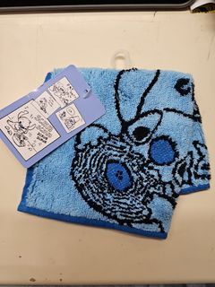 迪士尼樂園史迪仔小方巾 Disney Stitch Mini Towel