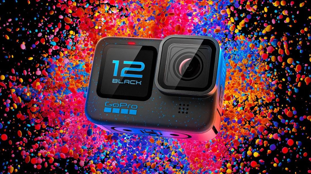 海外平輸全新GoPro HERO 12 Black 代購, 相機攝影, 攝影機在旋轉拍賣