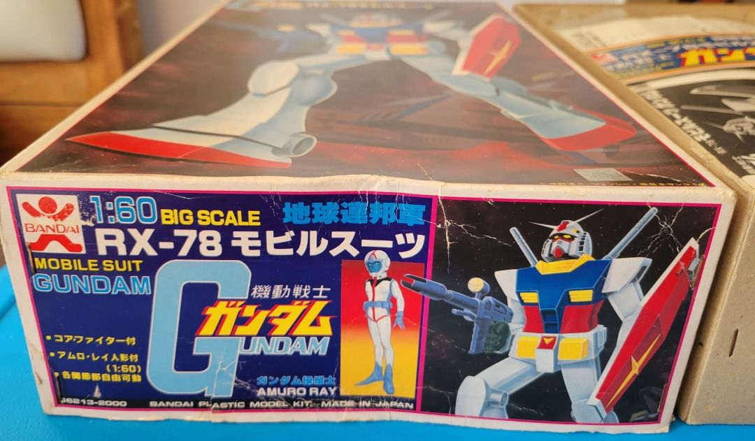 1/60 1:60 ガンダム RX-78 初代 GUNDAM BIG スケール PG 1/60 RX-78