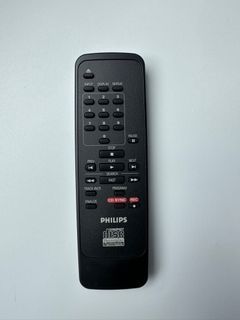 原裝 Philips Remote Control Unit RC-7925 (For Philips Compact Disc Recordable/Rewritable Player)