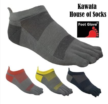 Foot gloves outlet for running