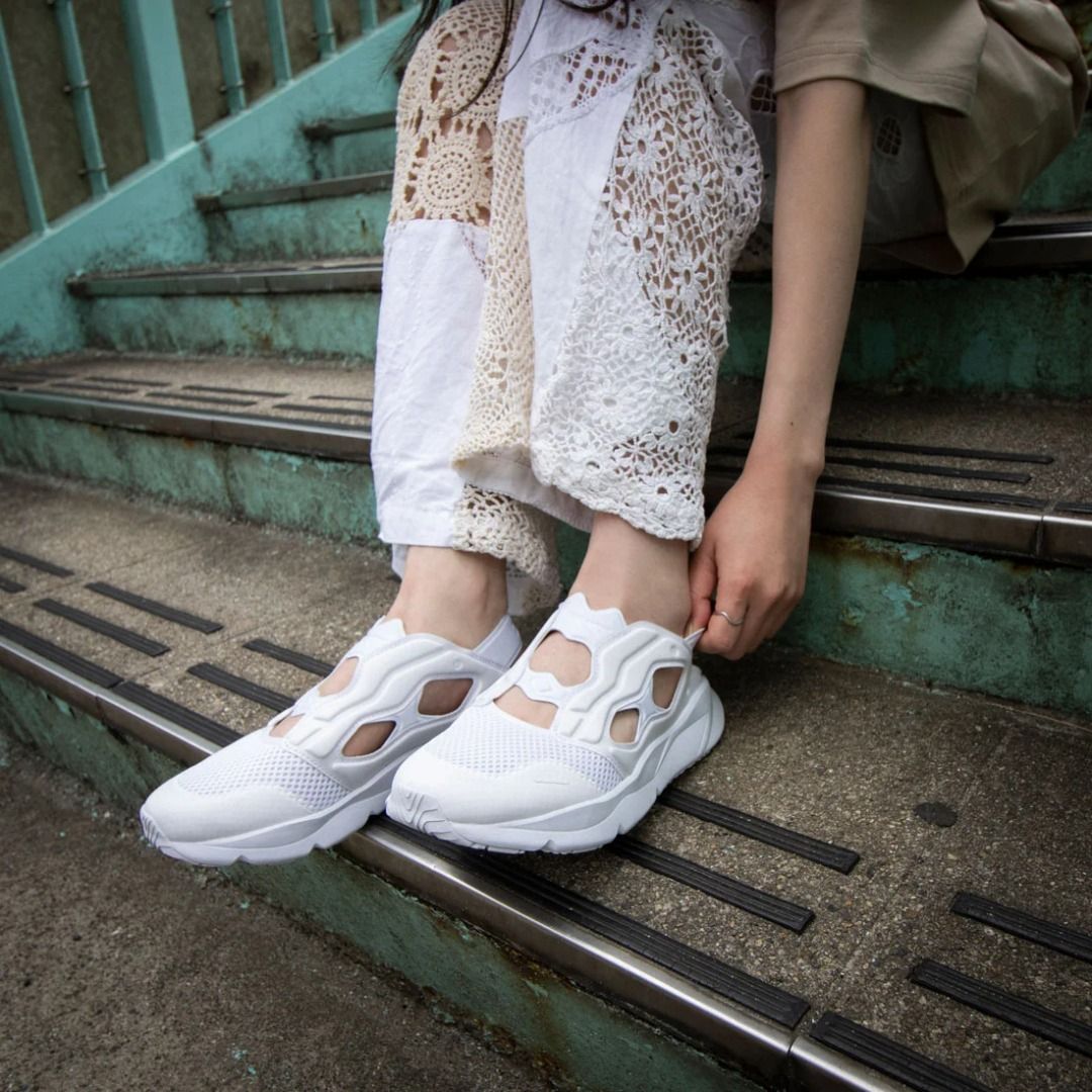Reebok furylite slip shop