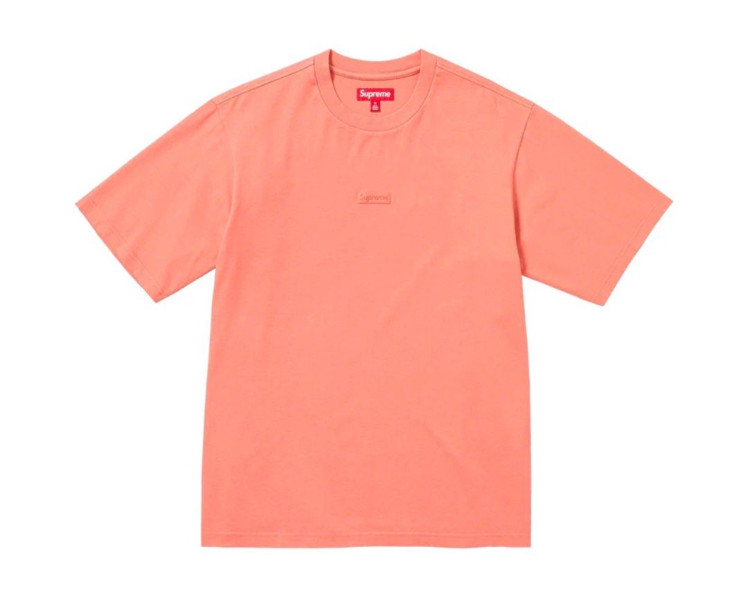 美國代購Supreme High Density Small Box S/S Top tee tshirt t-shirt