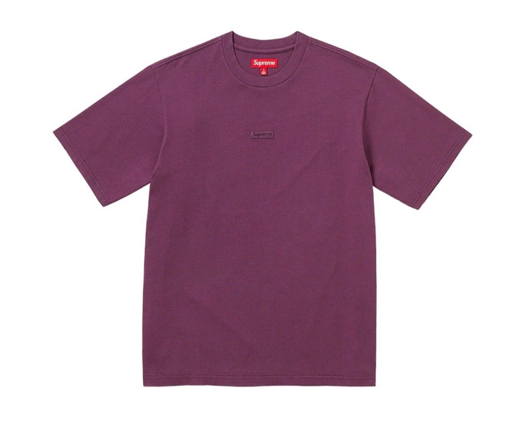 美國代購Supreme High Density Small Box S/S Top tee tshirt t-shirt