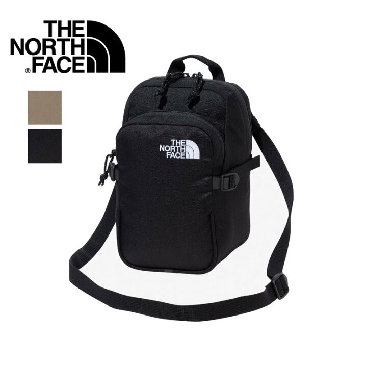 日本代購THE NORTH FACE Boulder mini shoulder bag The North