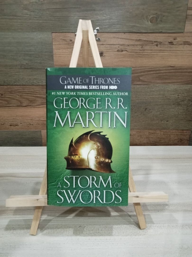 A Song of Ice And Fire Book Set (Books 15)