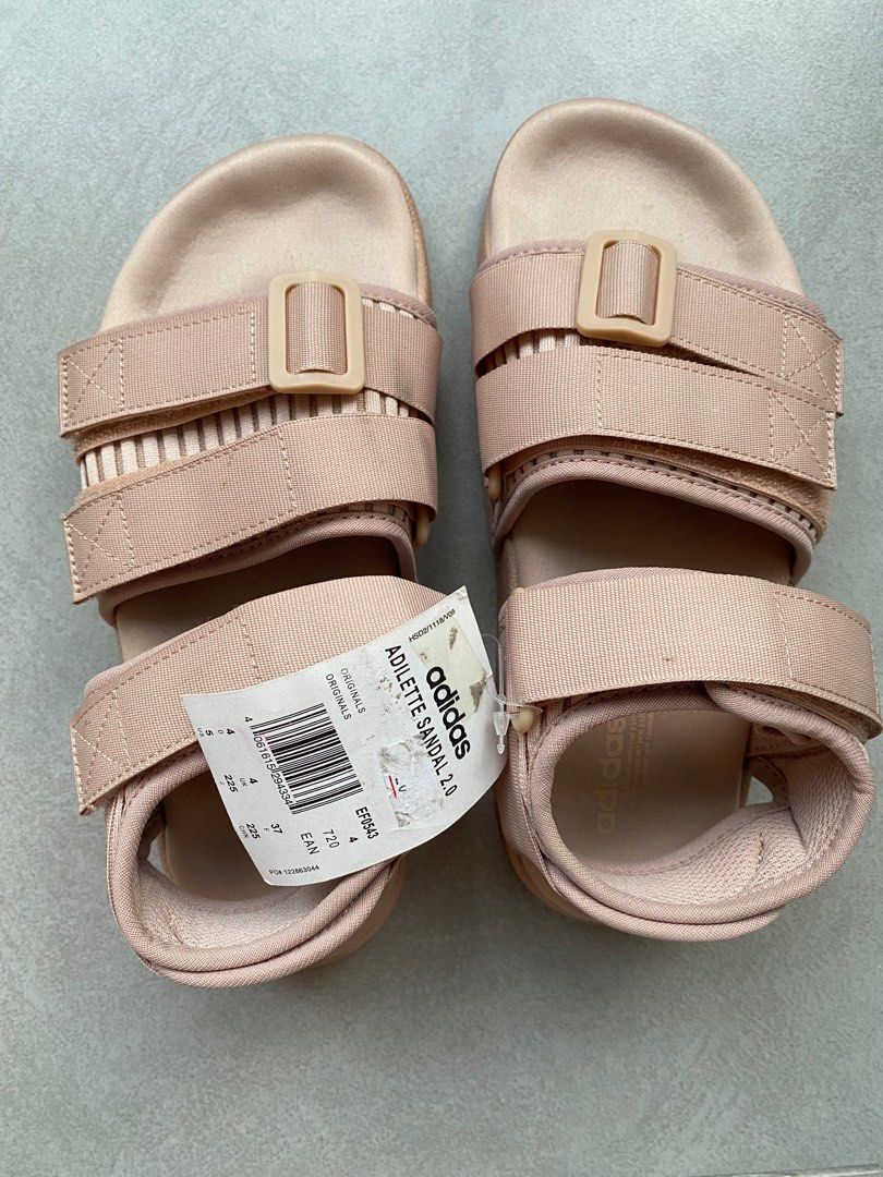 Adidas Adilette Sandals Free postage Women s Fashion Footwear