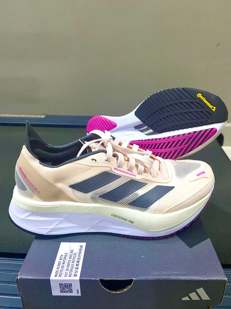 Adidas Adizero Boston 11 women Sports Equipment Other Sports