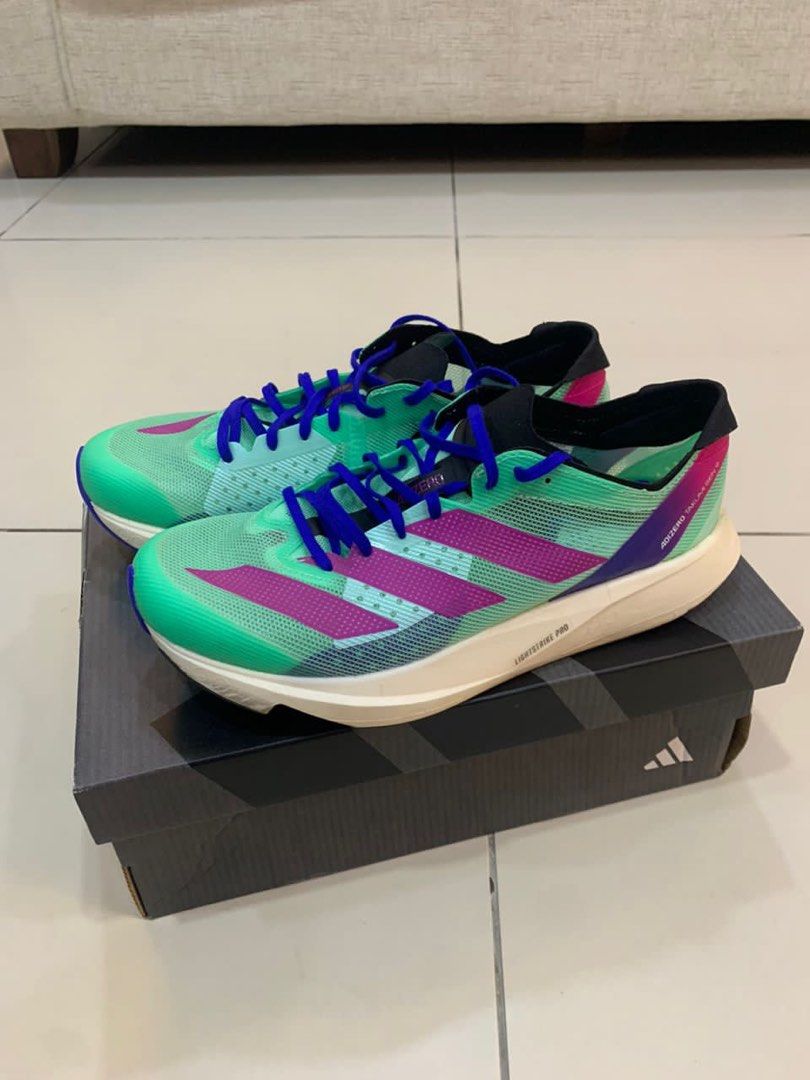 ADIDAS Adizero takumi sen 9, Women's Fashion, Footwear, Sneakers