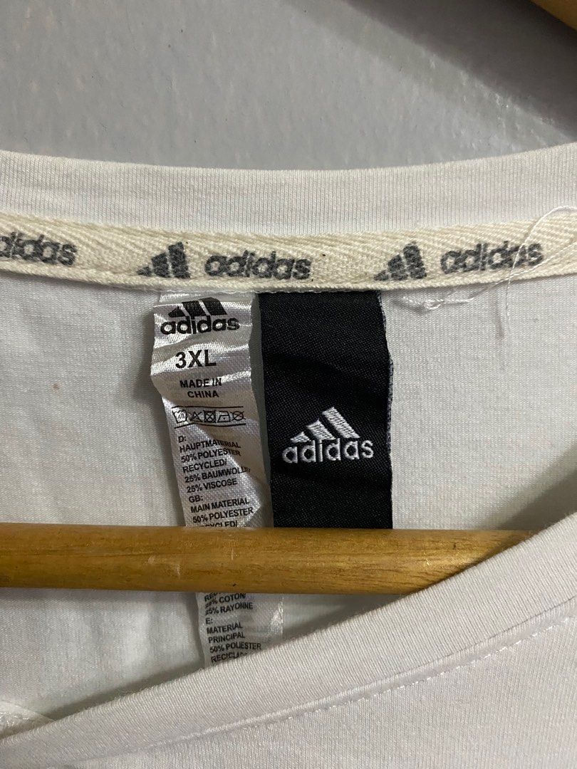 Adidas t shirt sales china 50