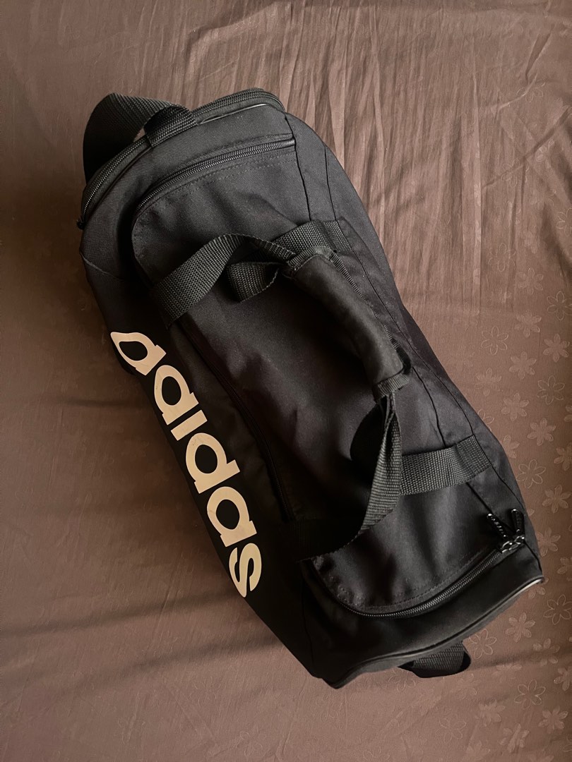 Adidas lin cheap duffle bag
