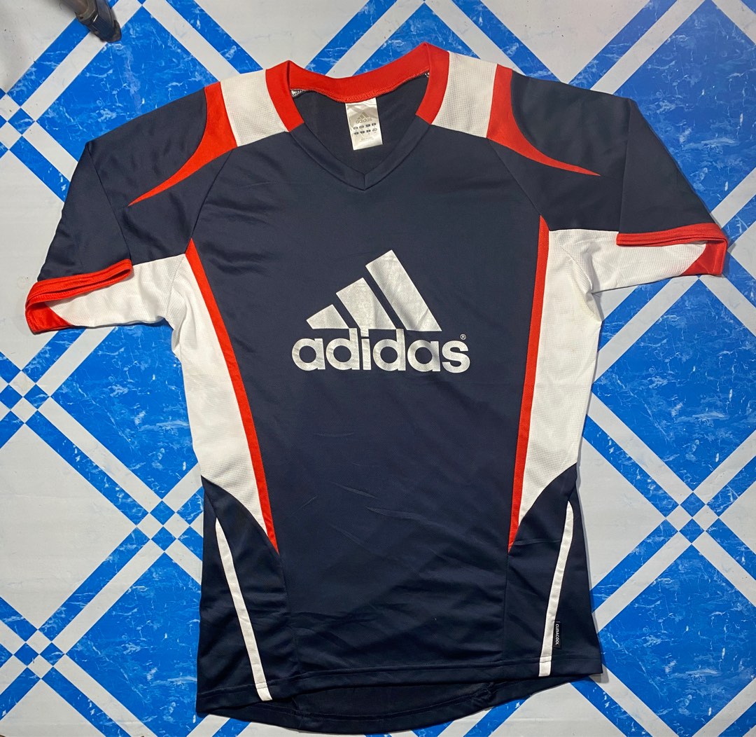 Adidas Climacool Jersey, Men's Fashion, Tops & Sets, Tshirts & Polo