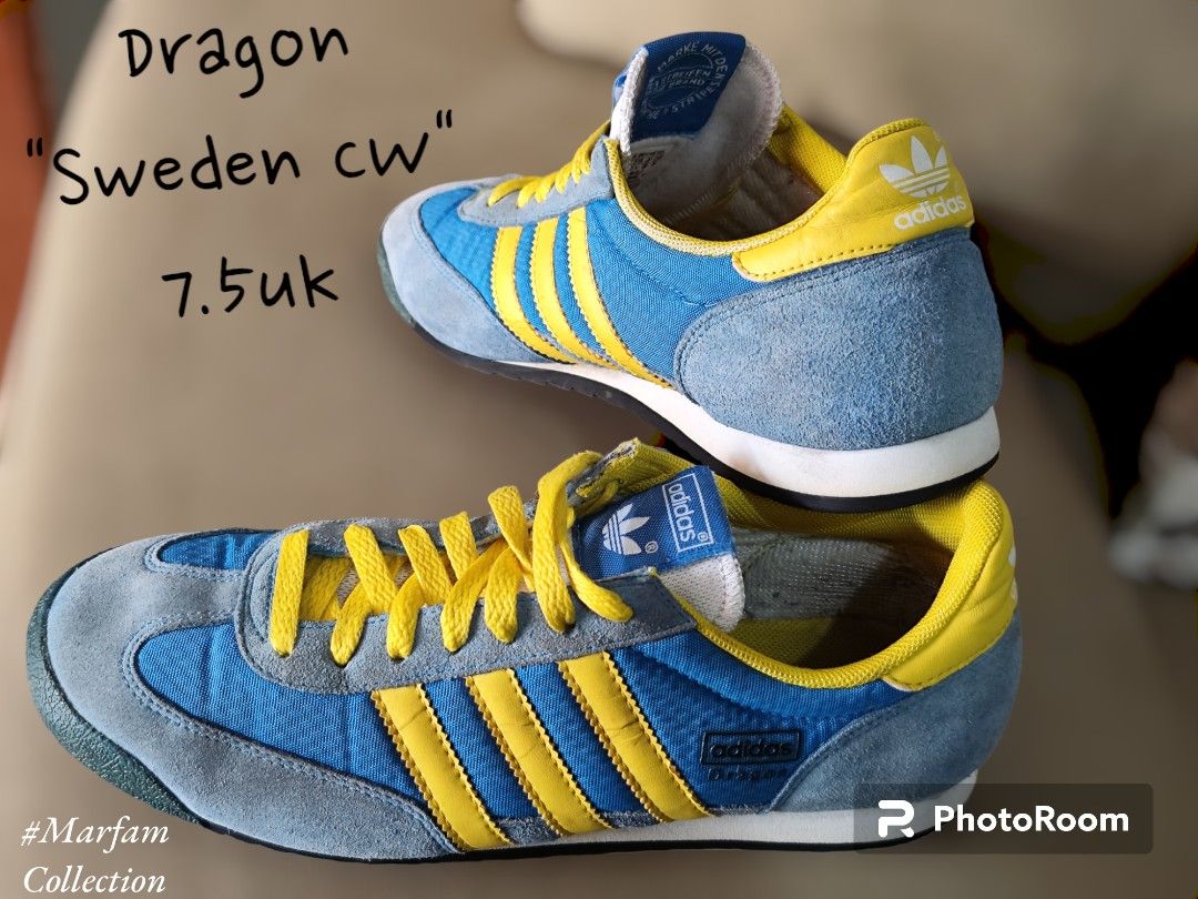 Adidas dragon deals tricolor