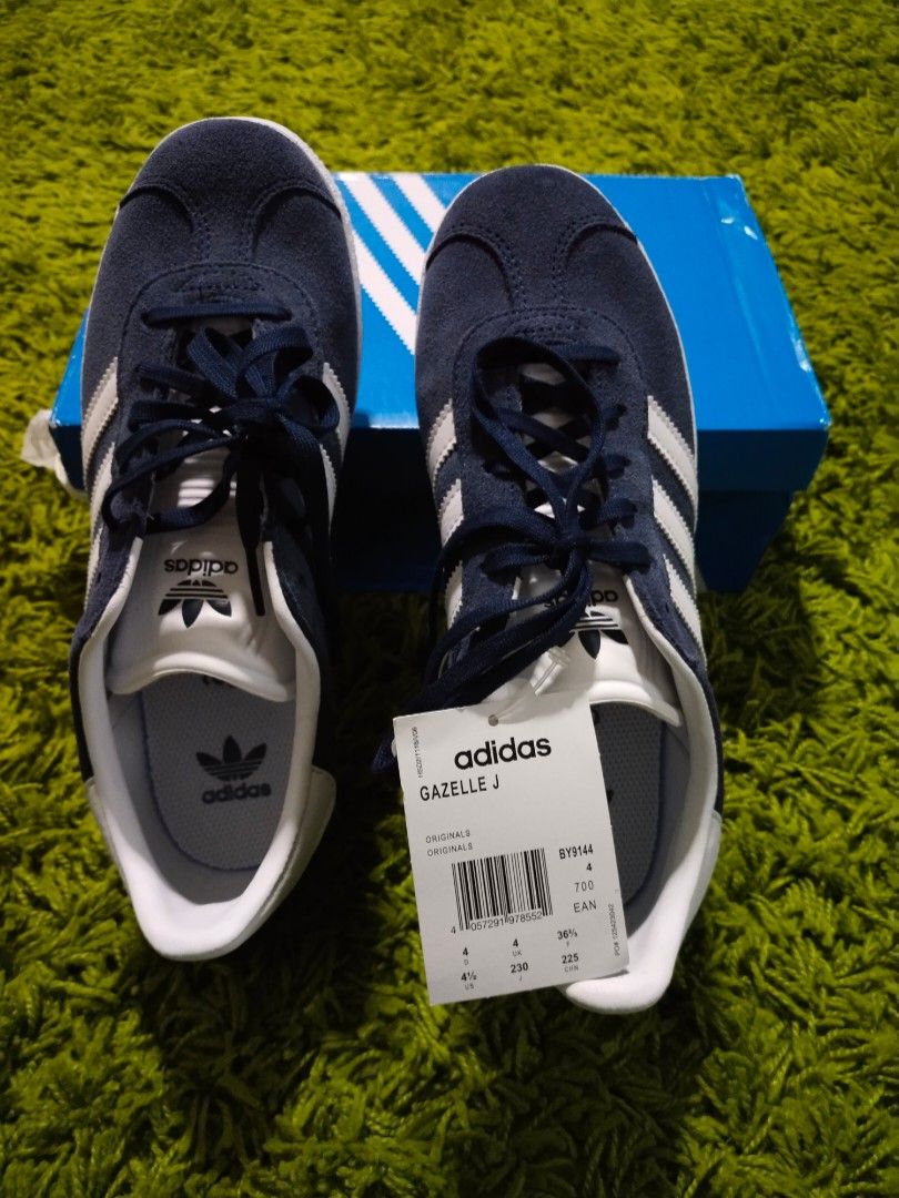 Adidas gazelle sales bleu navy