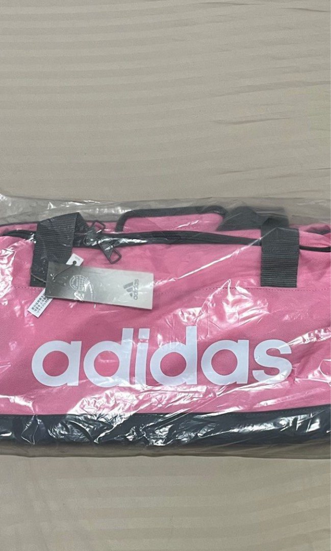 Adidas gym bag duffle bag, Women's Fashion, Bags & Wallets, Backpacks