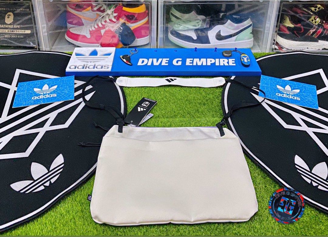 ADIDAS JAPAN SACOCHE BAG
