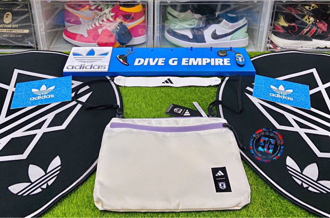 Adidas lucky cheap bag japan