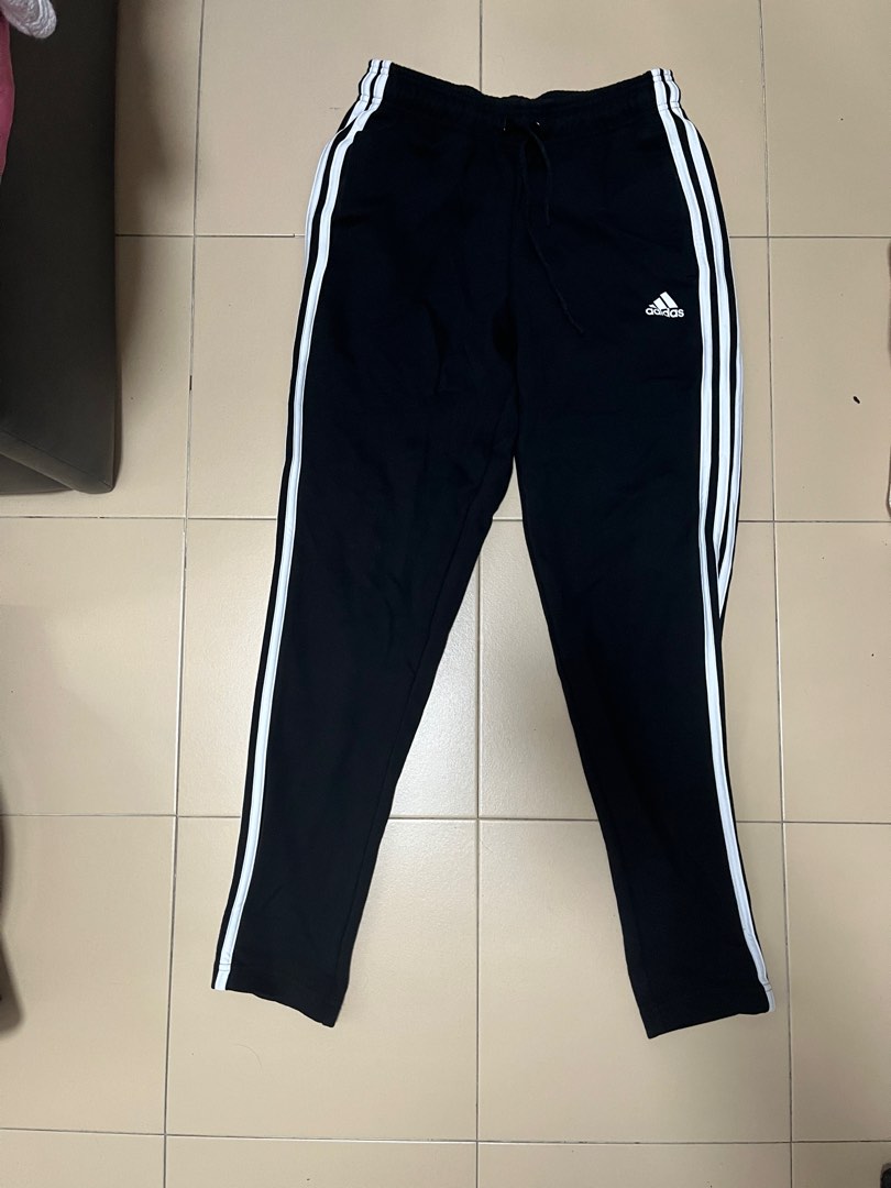 Adidas Skinny Sweatpants Men s Fashion Bottoms Joggers on Carousell