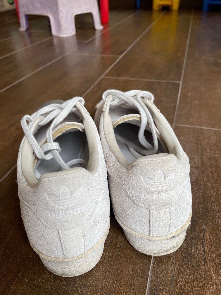 Adidas Superstar 80s Metal Toe Originals Women s Sneakers Retro Shoes