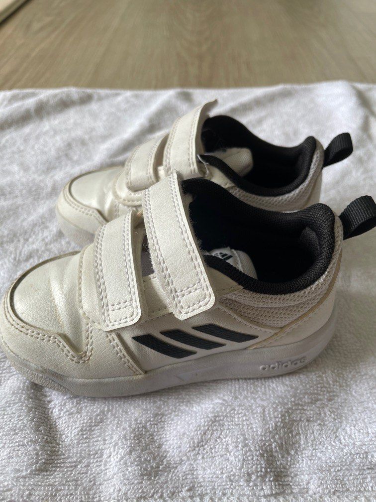 White adidas shoes for toddlers sale