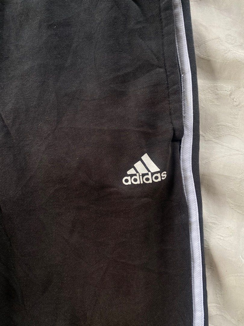 Adidas pants deals sizing