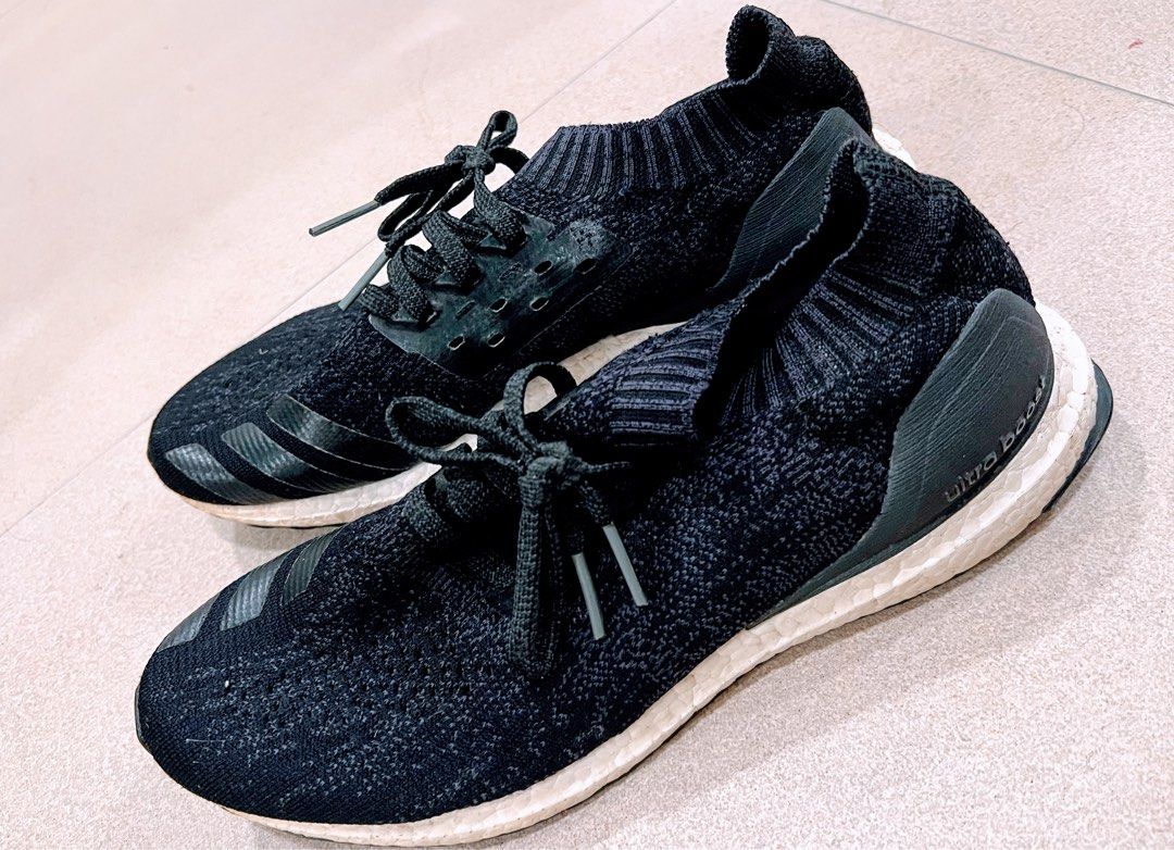 Adidas Ultraboost Uncaged Black US10 Men s Fashion Footwear