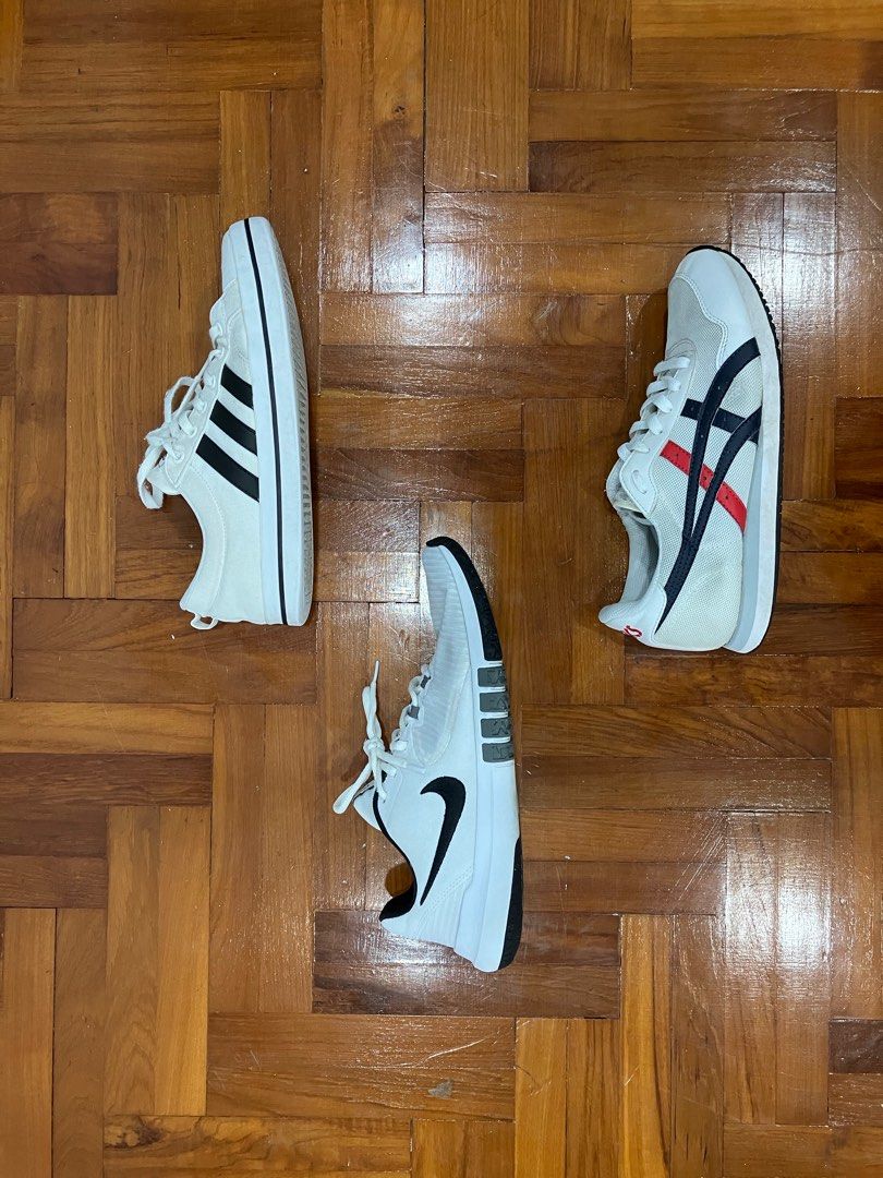 Nike store adidas asics