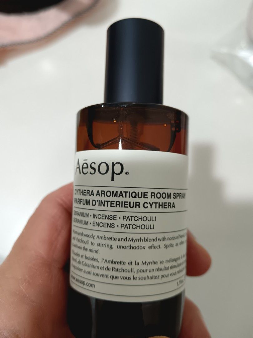 Aesop Cythera Aromatique Room Spray 50mL, Beauty & Personal Care