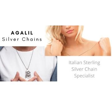 Girls sterling deals silver necklace