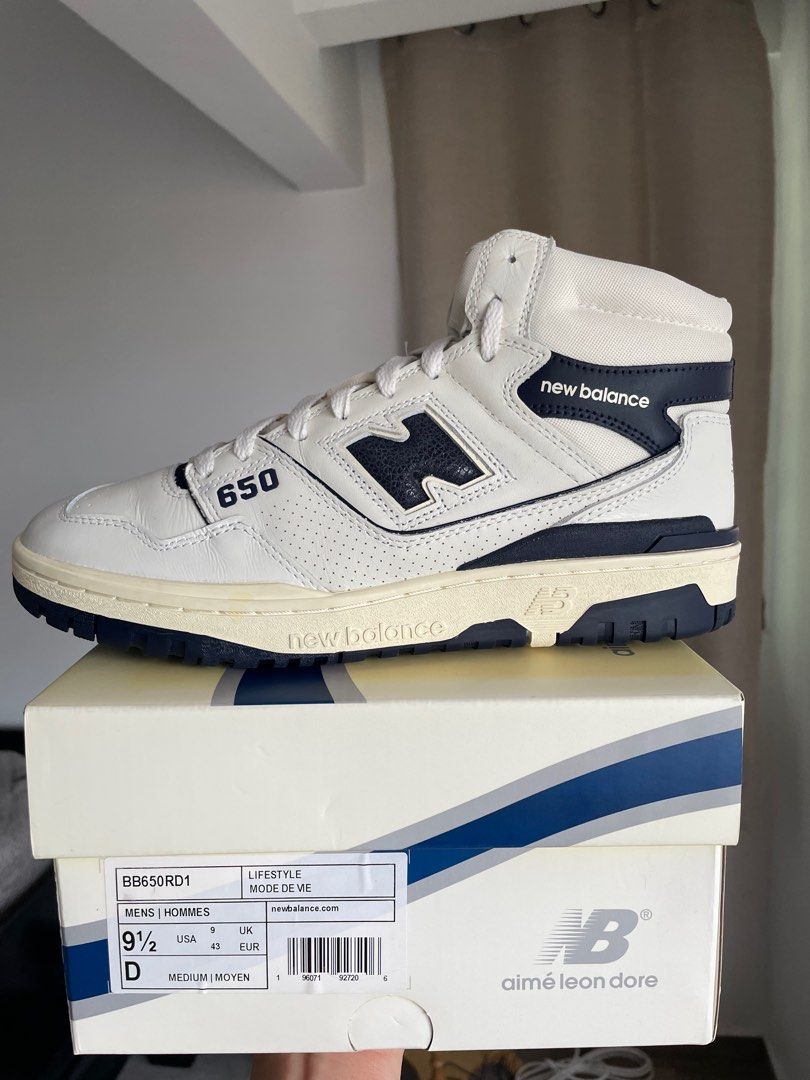 nb aime leon dore 550