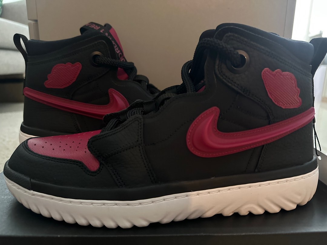Nike air jordan 1 high react on sale