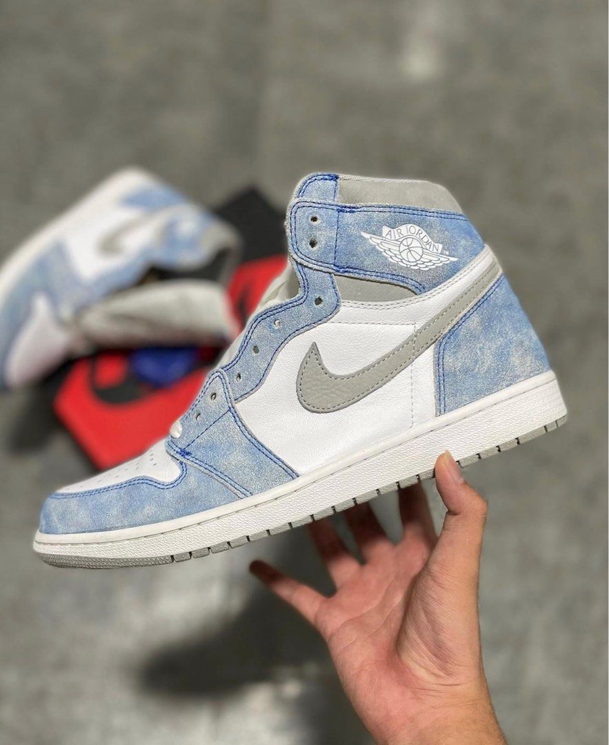 Jordan 1 on sale high hyper royal