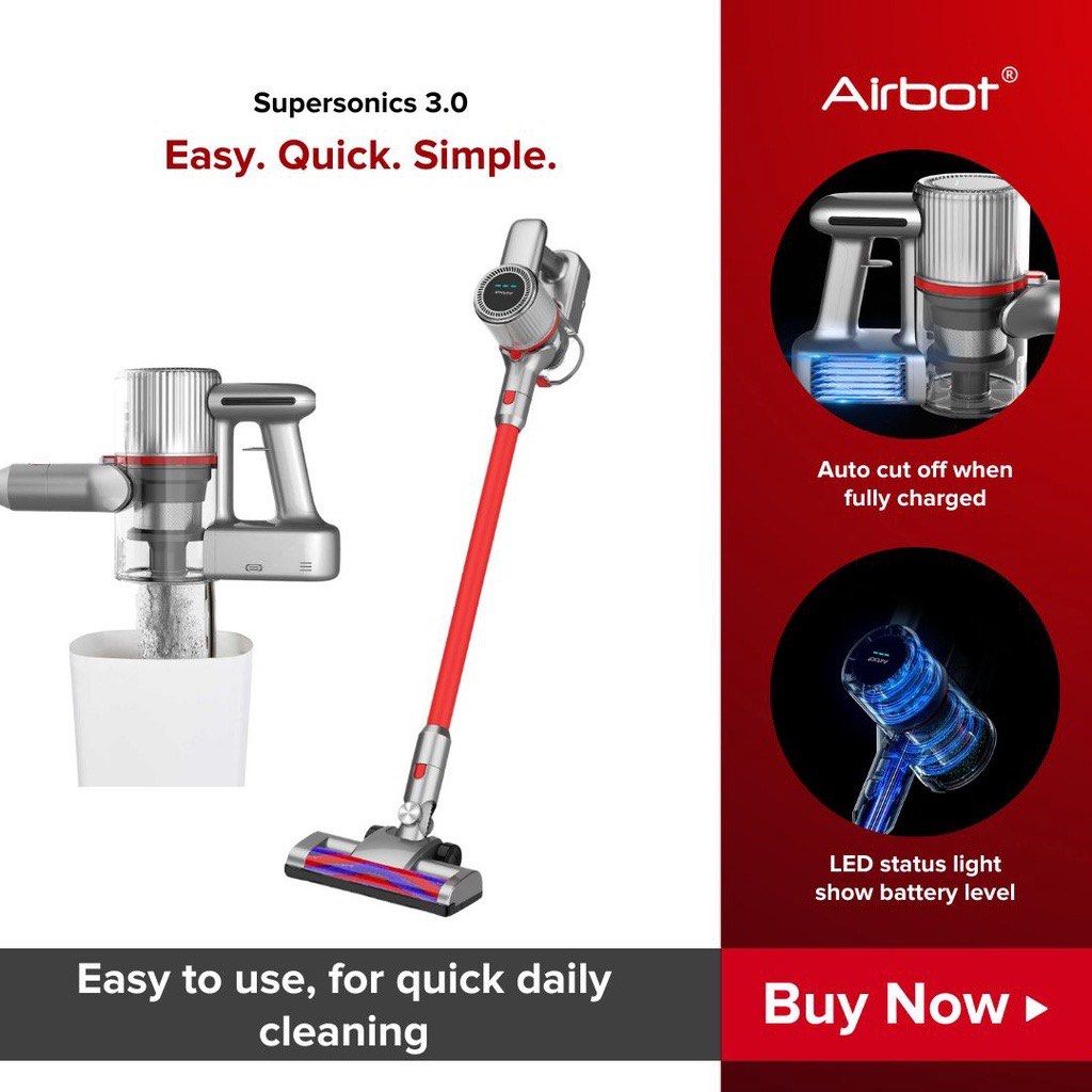 Airbot supersonics cheap