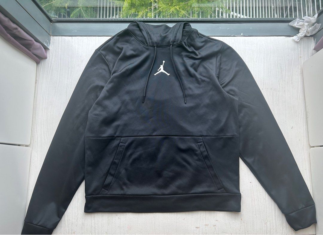 Men's jordan 23 online alpha therma pullover hoodie
