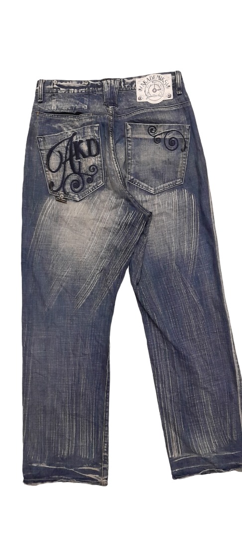 Akademiks jeans outlet