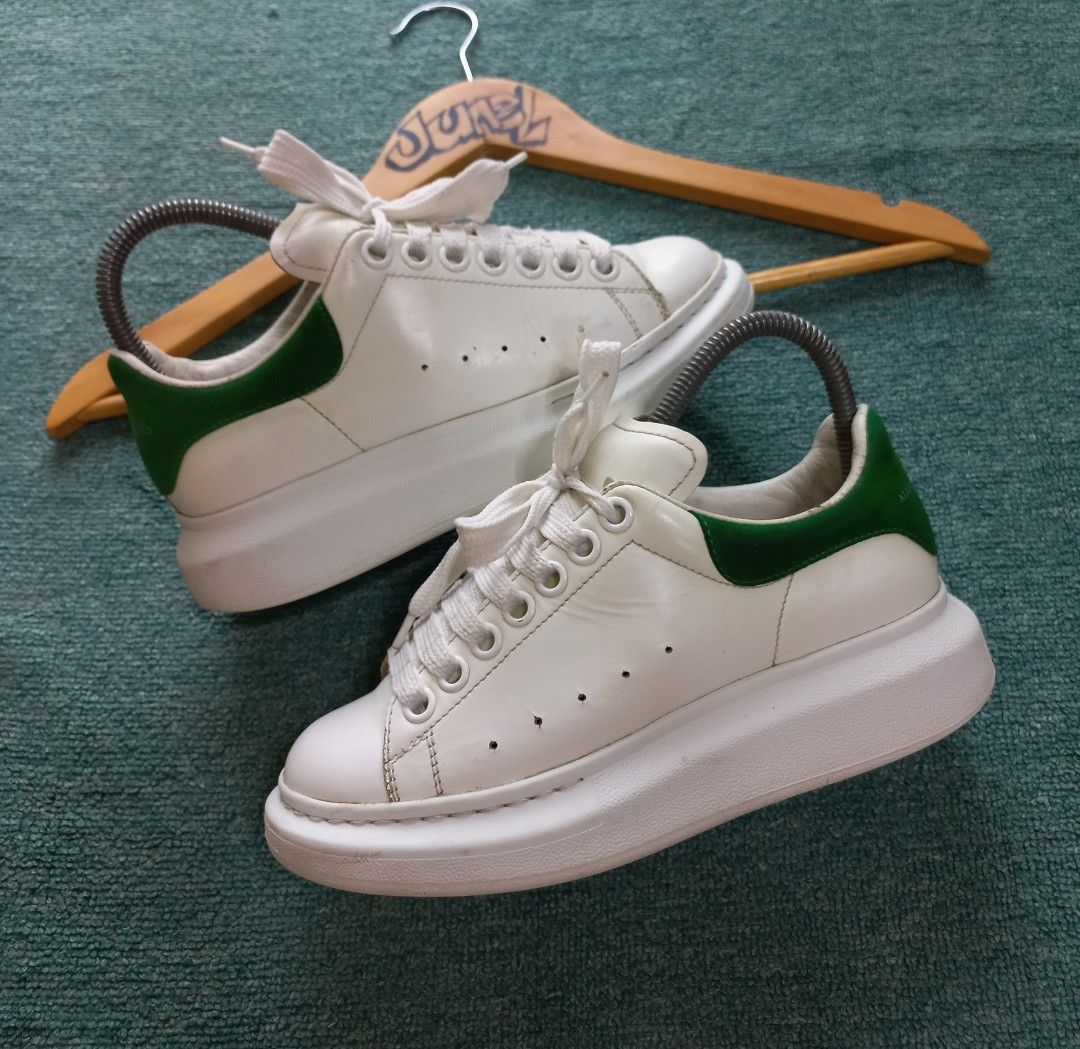 Alexander McQueen sneakers, Women's Fashion, Footwear, Sneakers on Carousell