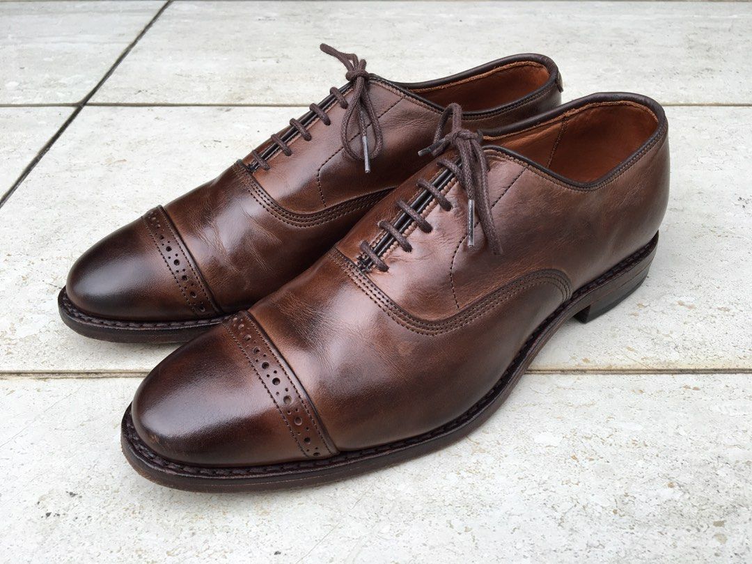 Allen edmonds 5th avenue top