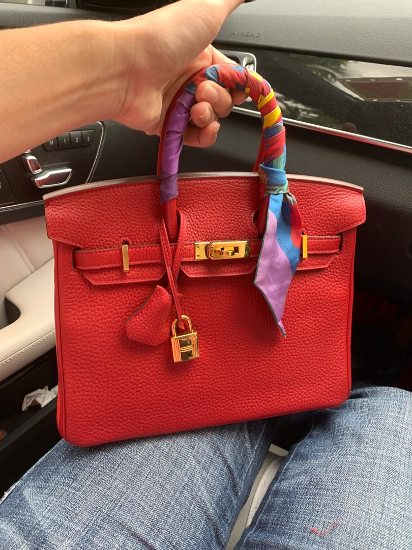 Would you fork out £279k on a HANDBAG? Rare Hermes Birkin bag