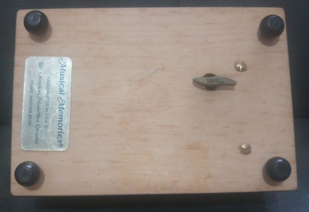 The american music box company on sale