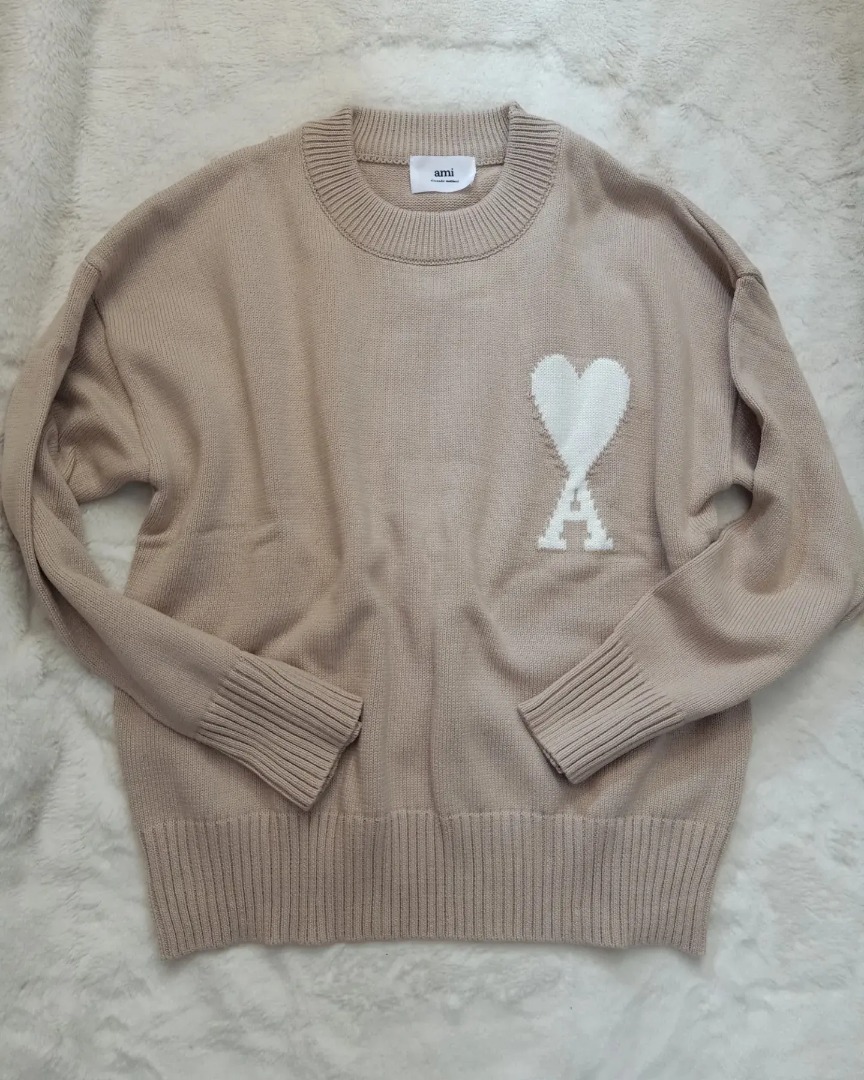 Ami Sweater on Carousell