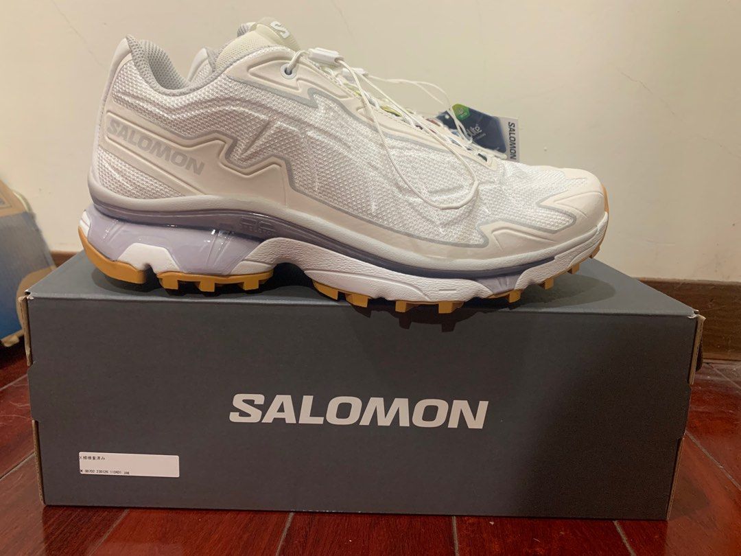 AND WANDER X SALOMON XT SLATE, 他的時尚, 鞋, 運動鞋在旋轉拍賣