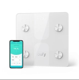 Anker Eufy Full Body Weighing Smart Scale C1
