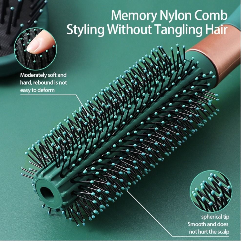 Anti Static Massage Combs Hair Brushes Scalp Volume air Cushion Comb ...