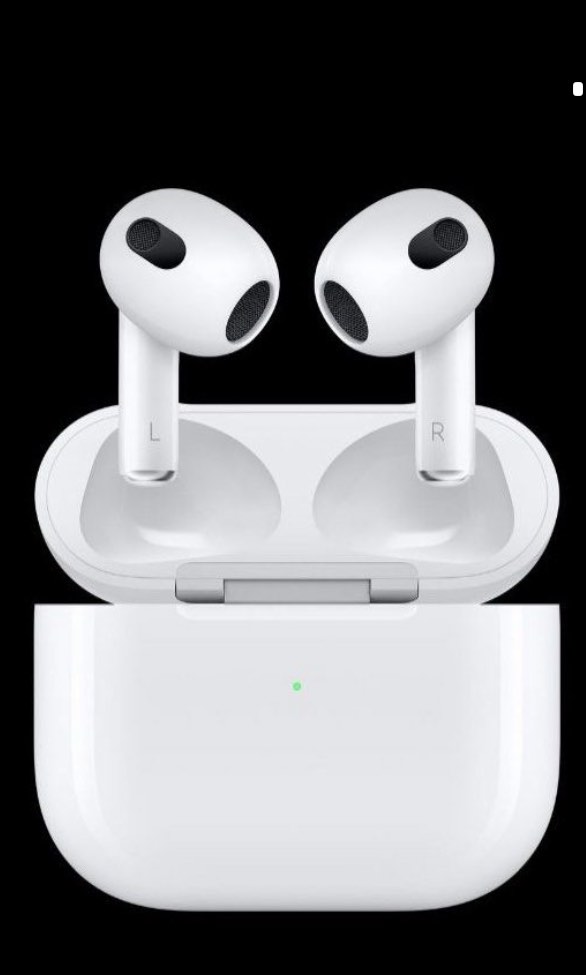Apple Airpods 3rd Gen, Audio, Earphones on Carousell