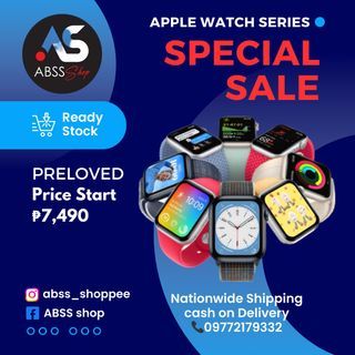 Apple watch series 41mm