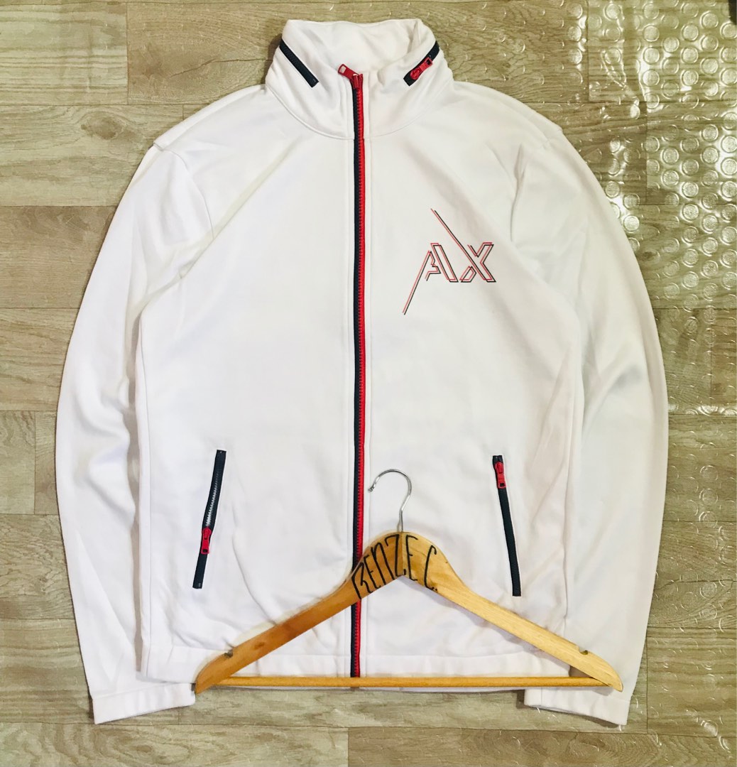 Armani Exchange Track Jacket Packable Hood (Authentic), Men's Fashion