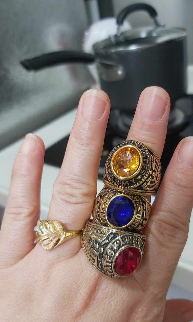 Thammasat hotsell university ring