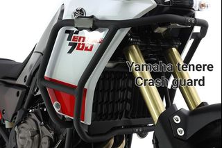 Minirack  for Yamaha Ténéré 700 / Rally (2019-)