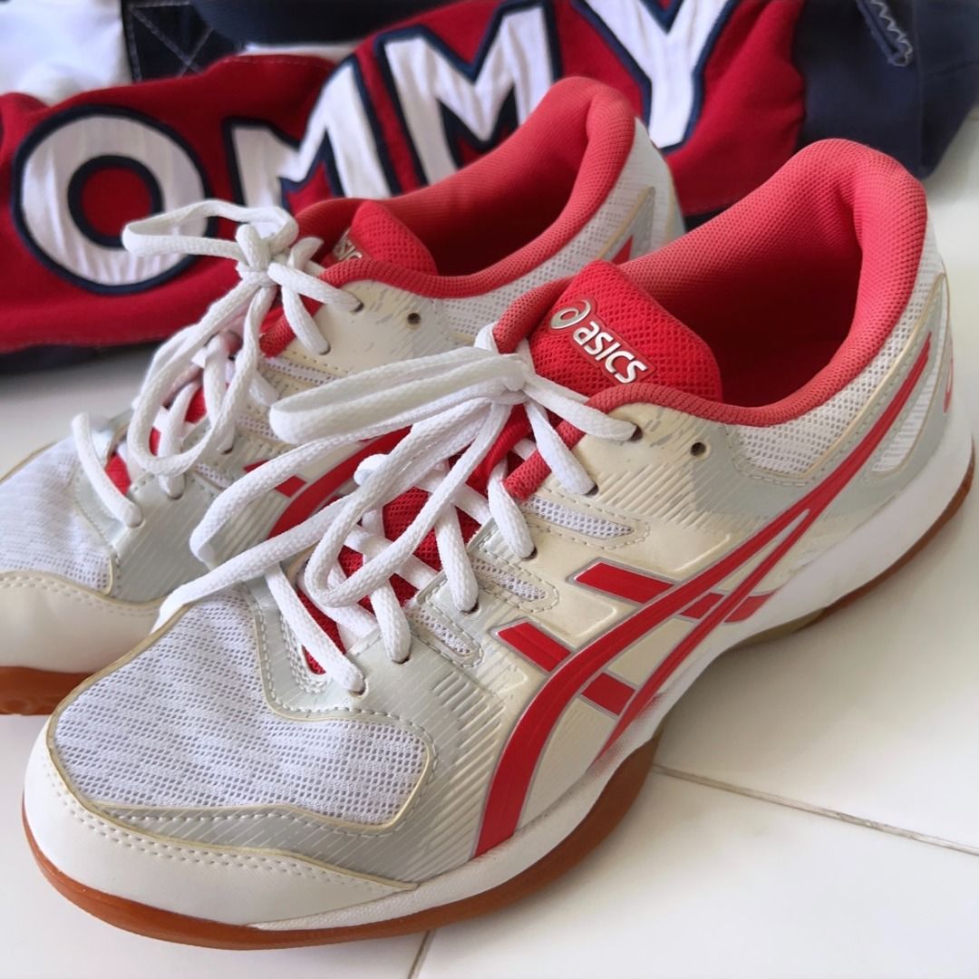 Asics gel rocket 9 dames top